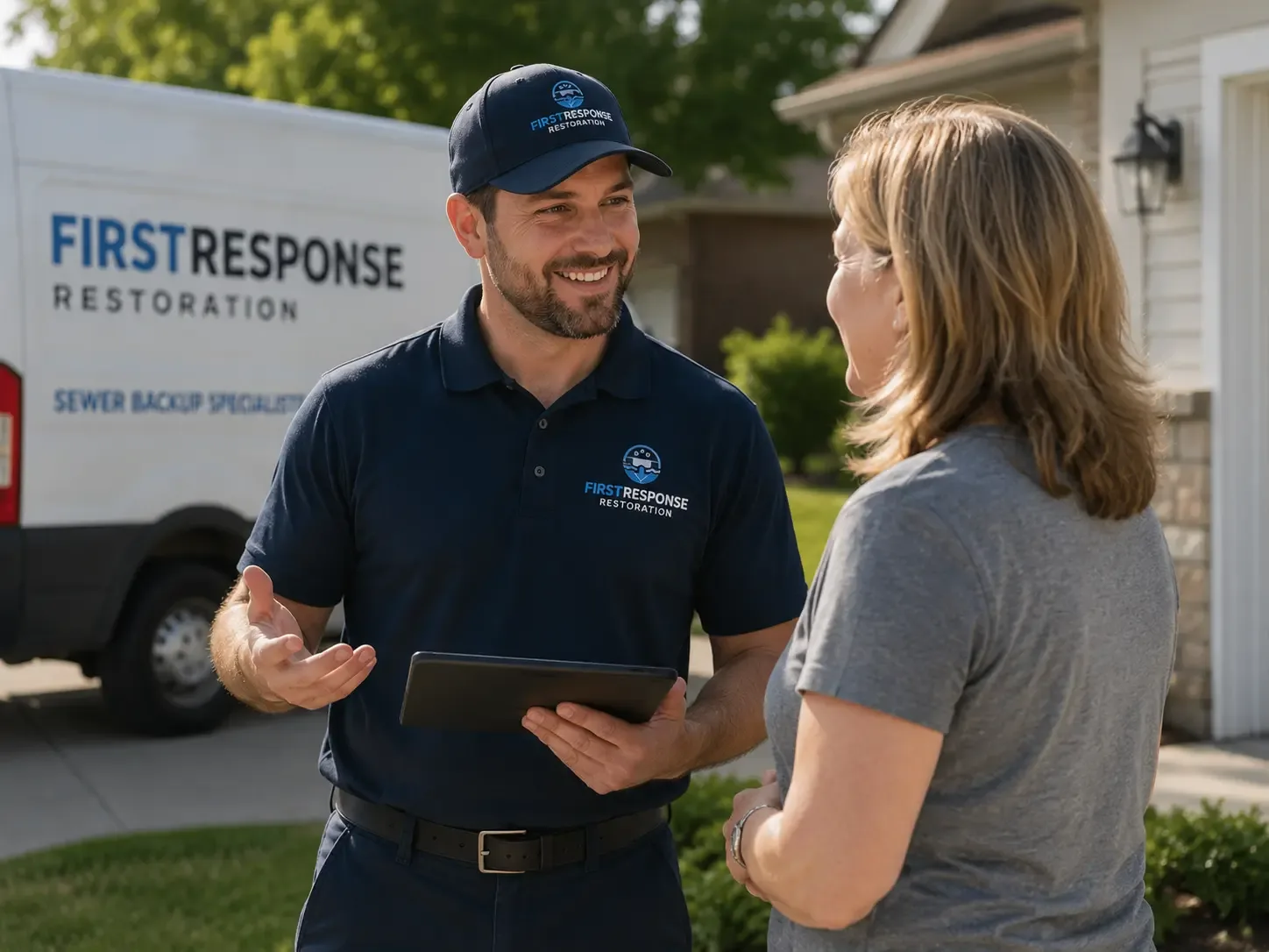 De Smet, SD Sewer Backup Cleanup Q&A